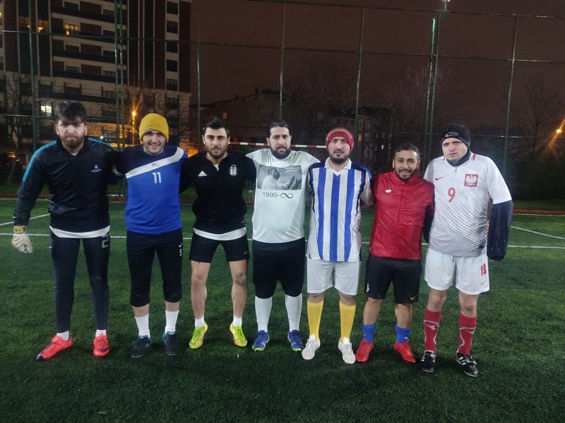SOFUOLU METAL - RAGNAR FC
